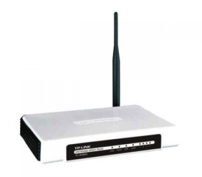 Imagine Router Wireless 4 Porturi TD-W8901G